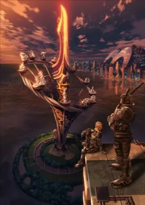 Яблочное зёрнышко XIII: Фильм-ремикс 2 — Пророчество